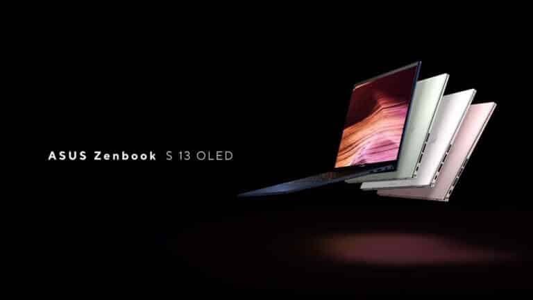 Asus Zenbook S 13