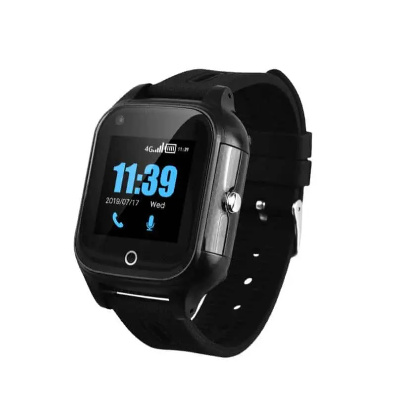 Lil  4G GPS Tracker Pro Watches, Tracking Watch for Kids