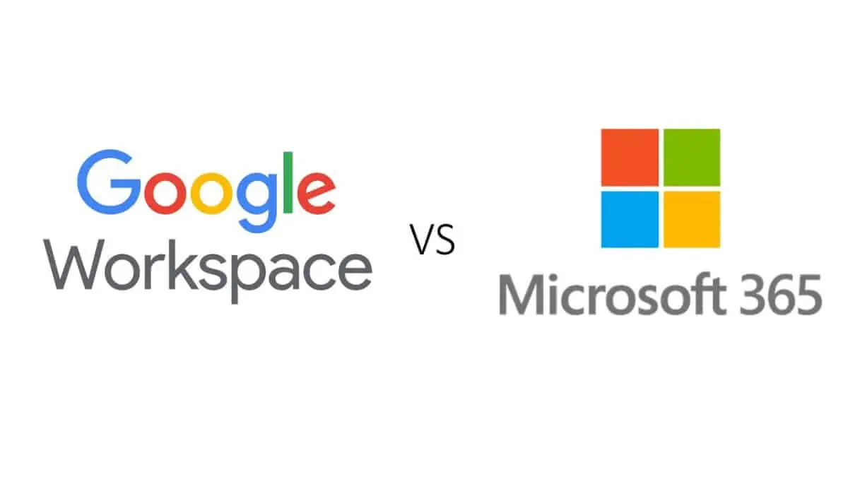 Google Workspace VS Microsoft 365: A New Upgrade Competition!