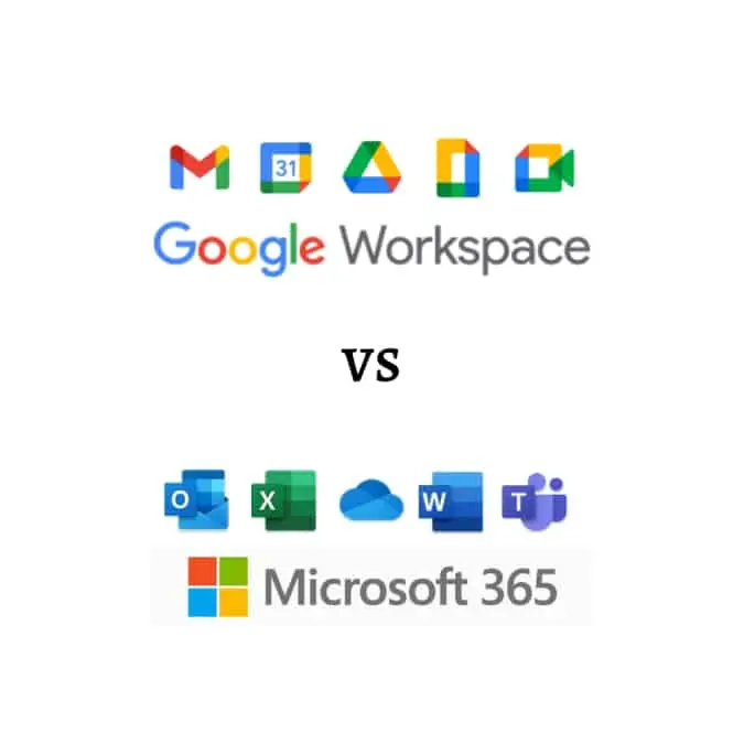 Google Workspace VS Microsoft 365: A New Upgrade Competition!