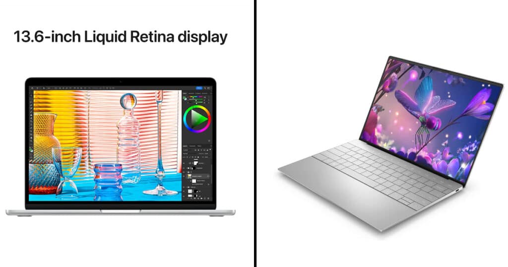 MacBook Air M2 vs. Dell XPS 13 Plus - Which One's Better For You?