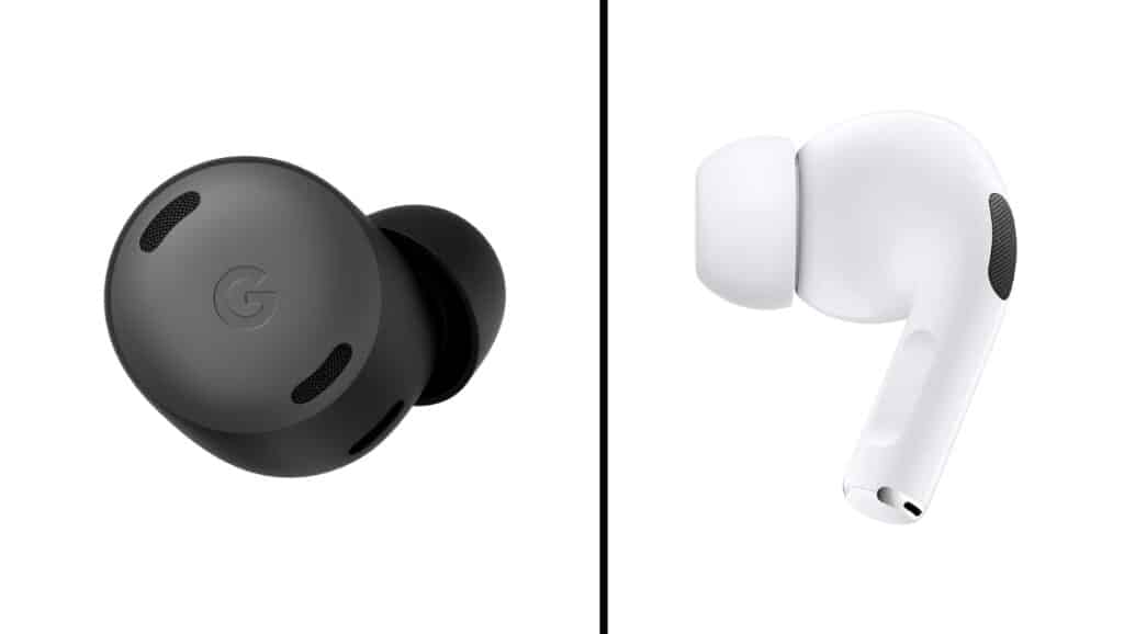 Pixel Buds pro vs Airpods Pro