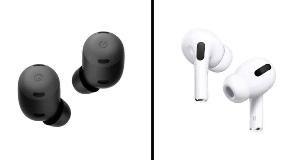 Google Pixel Buds Pro vs. Apple AirPods Pro - Which One To Buy?