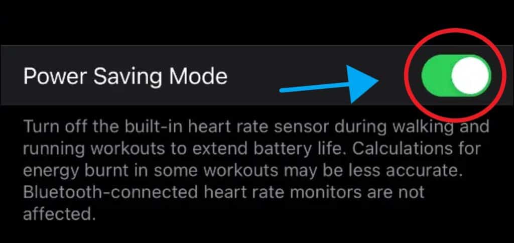 How to Extend your Apple Watch's Battery Life?