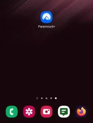 How to delete Apps from a Samsung Phone?