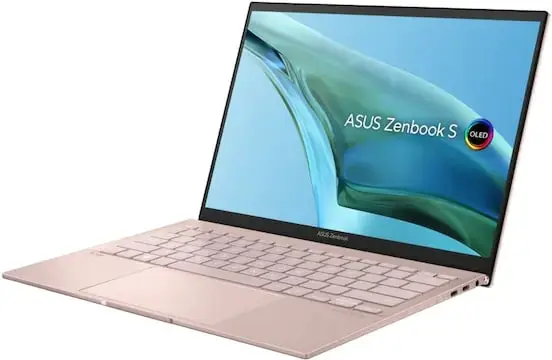 Asus Zenbook S 13