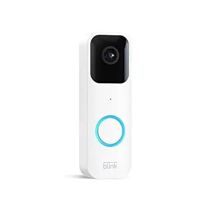 Blink Video Doorbell-Finally, Home Security and Video Monitoring Made Easy!