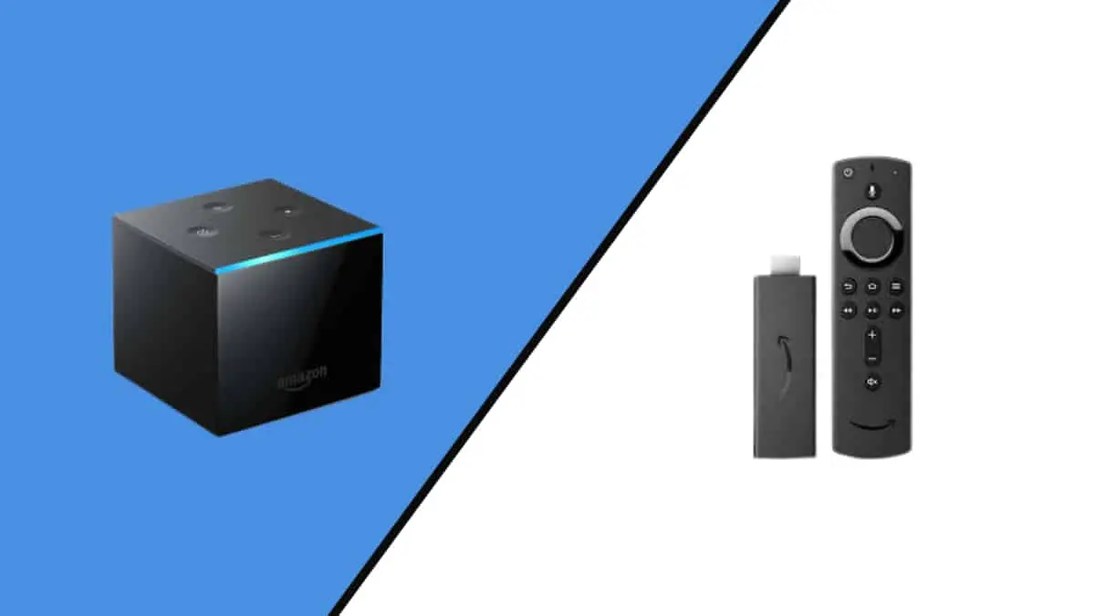 Amazon Fire TV Cube Vs. Amazon Fire TV Lite- Which is supreme?