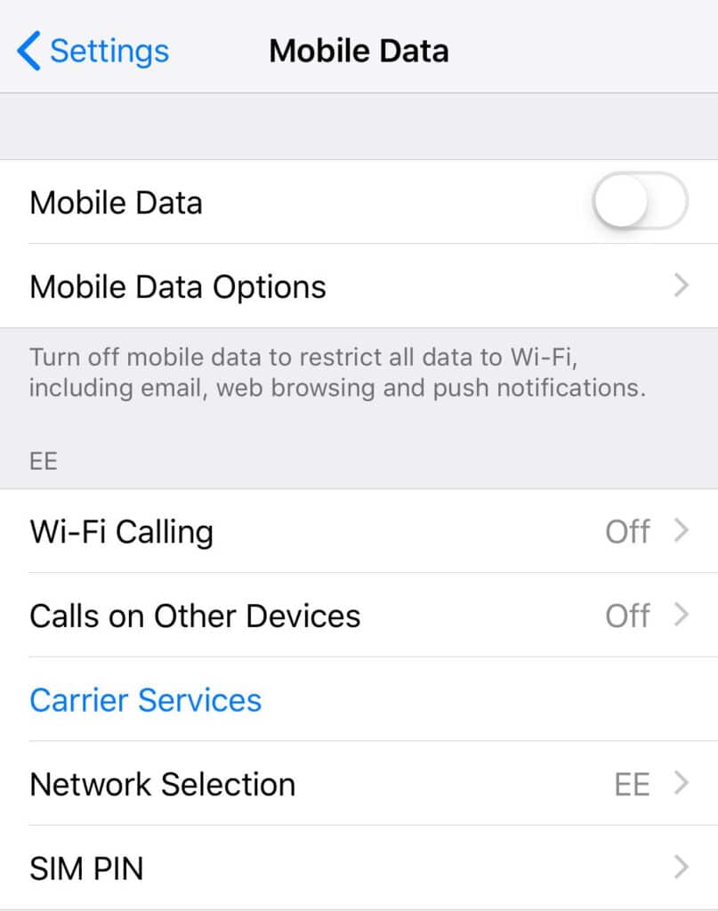 Significant ways to save mobile data on Android and iOS!