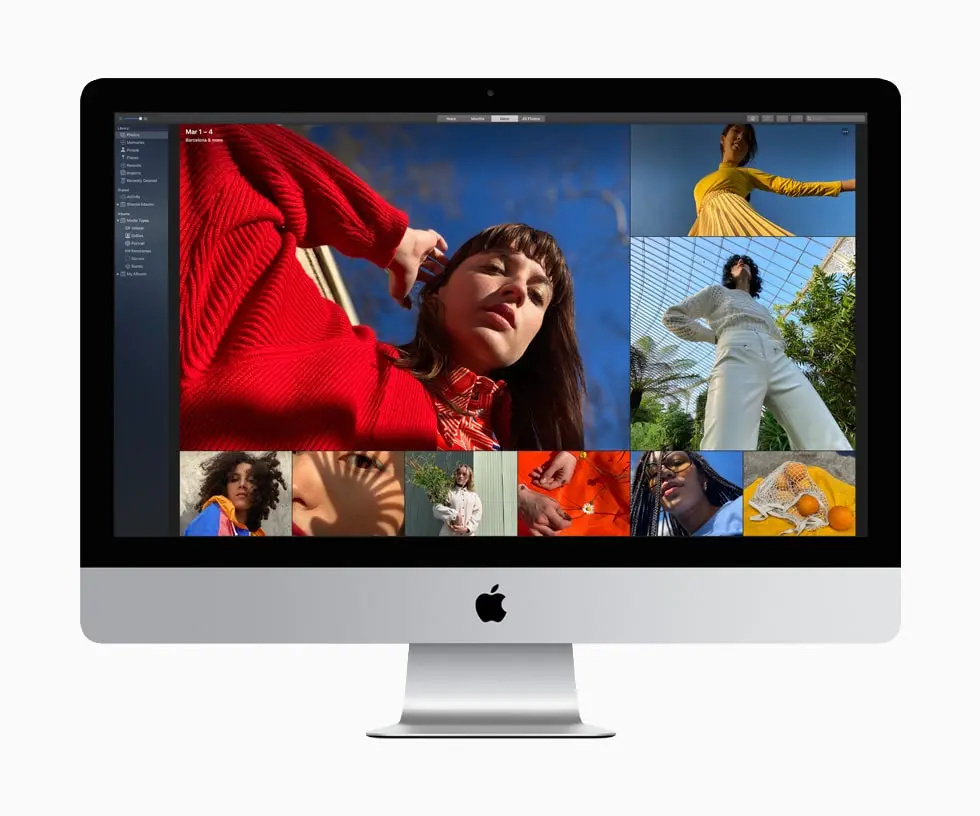 iMac 27-inch