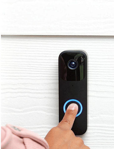 App Features: Blink Video Doorbell Mini Camera
