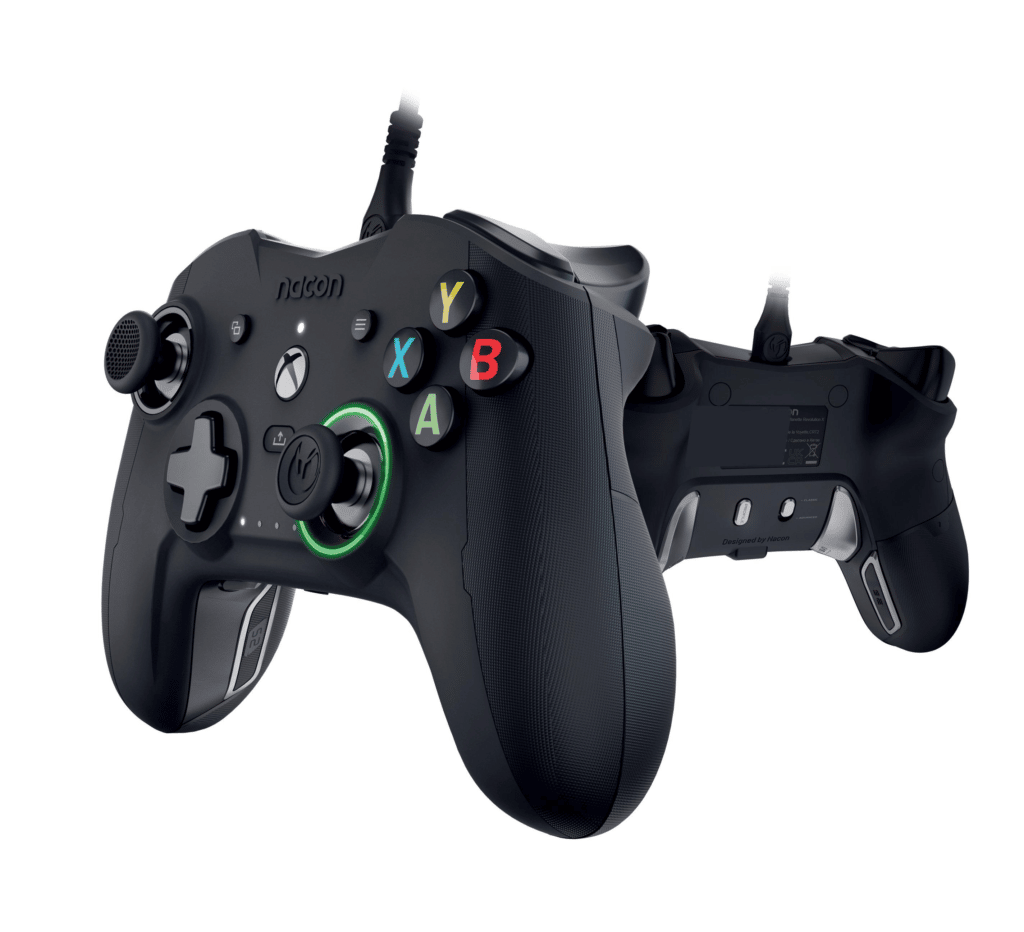 Nacon Revolution X Pro: Excellent Xbox & PC gaming controller!