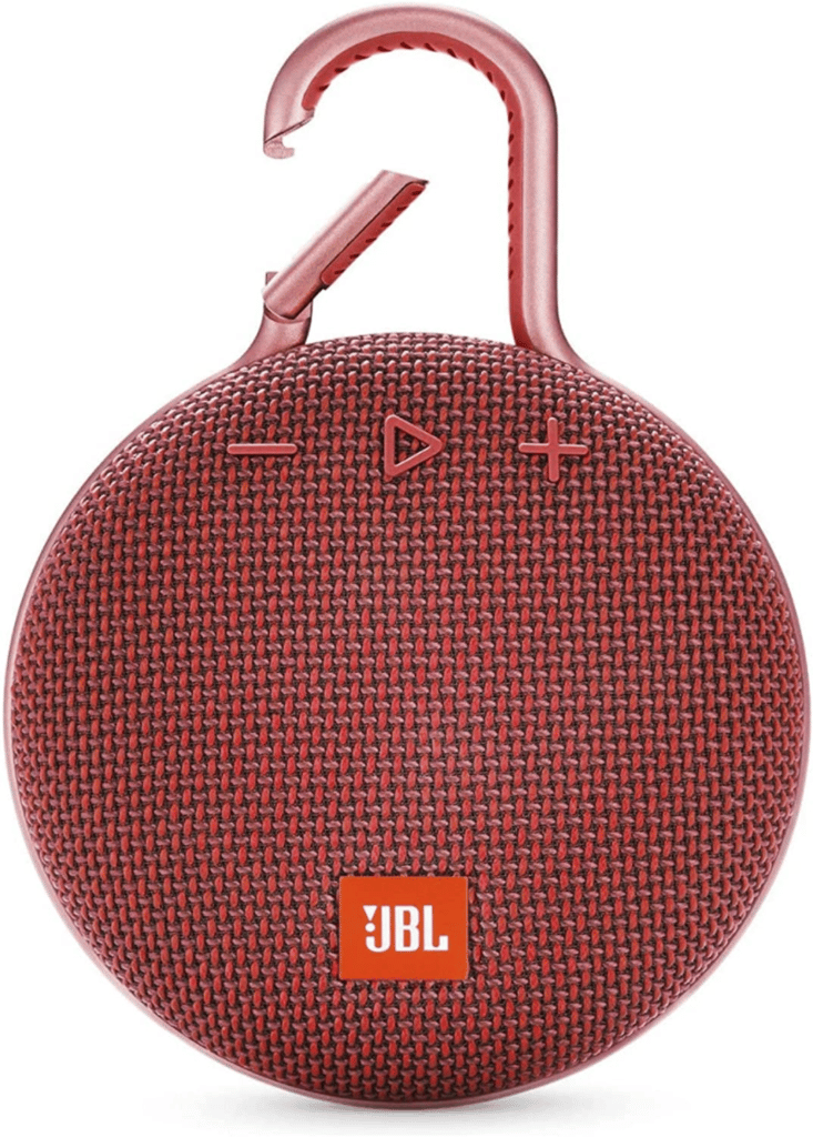 JBL Clip 3: Speaker with improved audio and longer battery life!