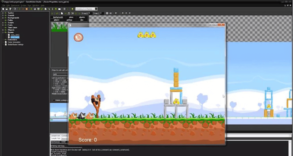 GameMaker Studio 2 Review-A video game creation software perfect for beginners!
