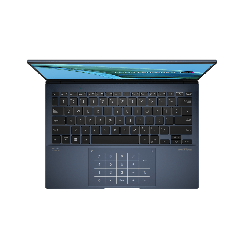 Asus Zenbook S 13 OLED - A Premium Looking Professional Laptop!