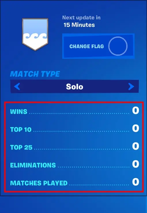 How can one track Fortnite stats?