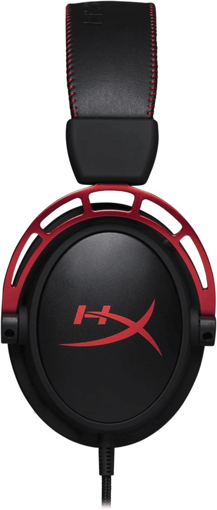 HyperX Cloud Alpha Wireless: High-end gaming headphones!￼