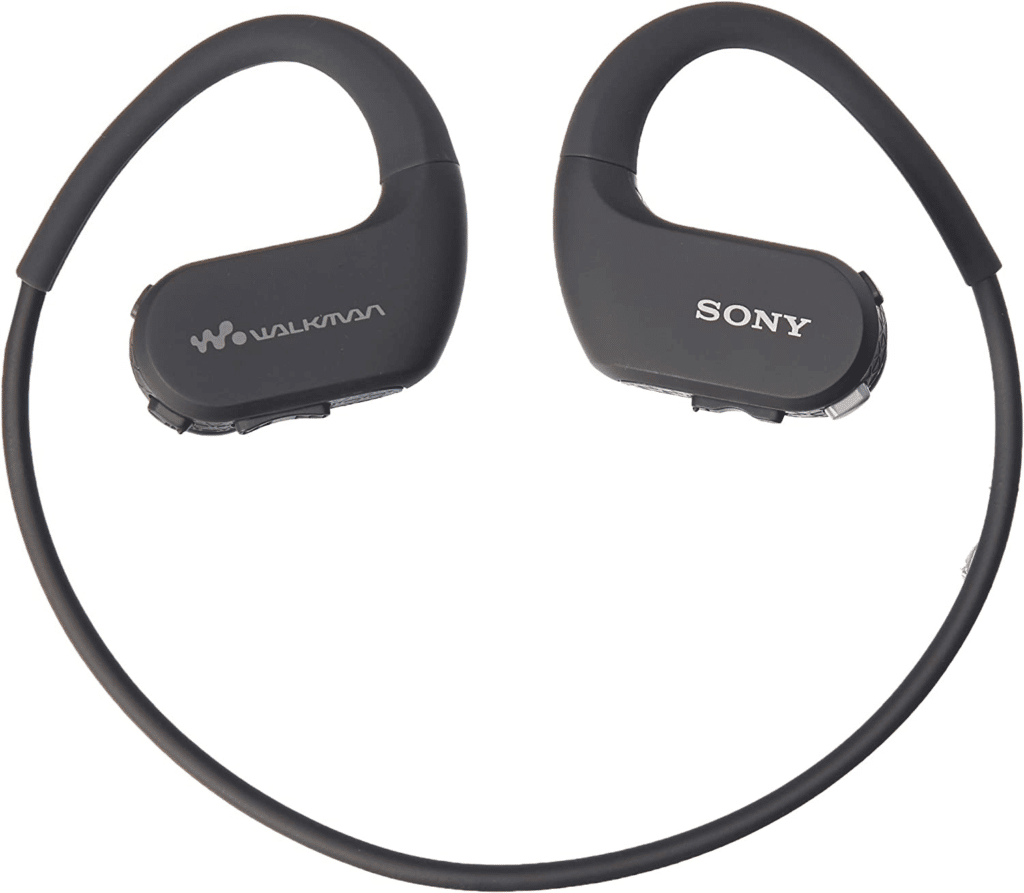 Sony NW-WS413 Walkman- Incredibly versatile headphones!