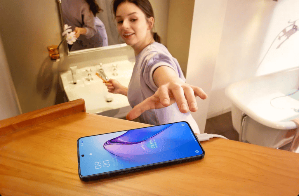 OPPO Reno 8 Pro: With Beautiful design and reliable rapid charging!