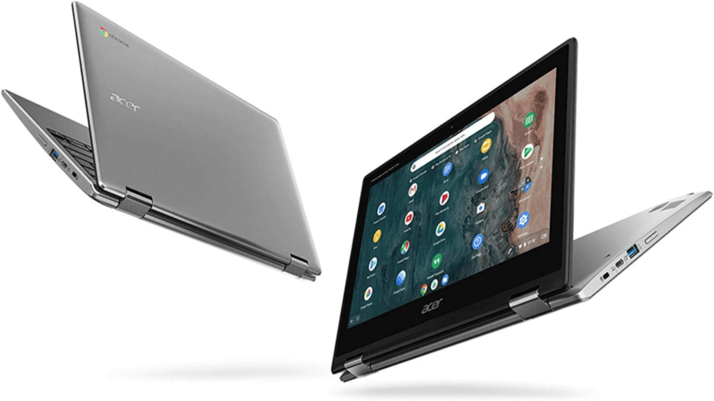 Acer Chromebook Spin 311: Flexible and fun tiny Chromebook!