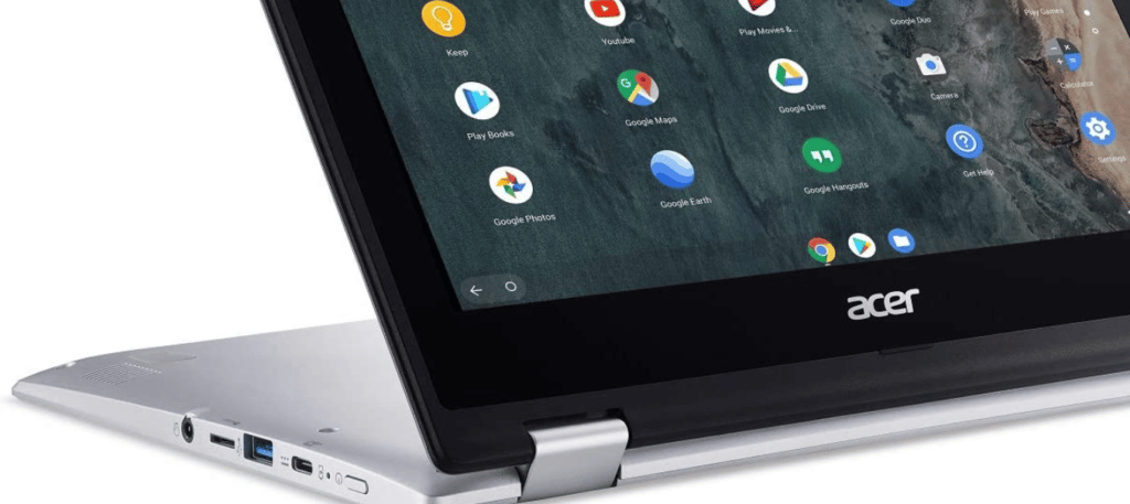 Acer Chromebook Spin 311: Flexible and fun tiny Chromebook!