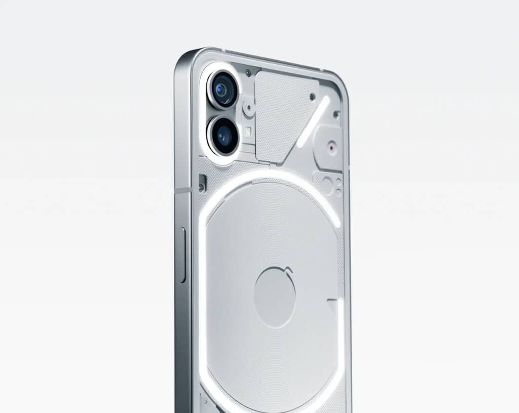 OnePlus 10T vs. Nothing Phone 1: 2x zoom