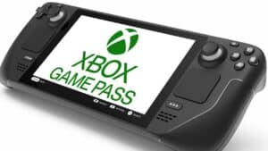 Xbox Pass on Steam Deck