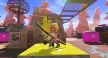 Splatoon 3: A game bringing tonne of new weapons, foes, maneuvers, and customization!