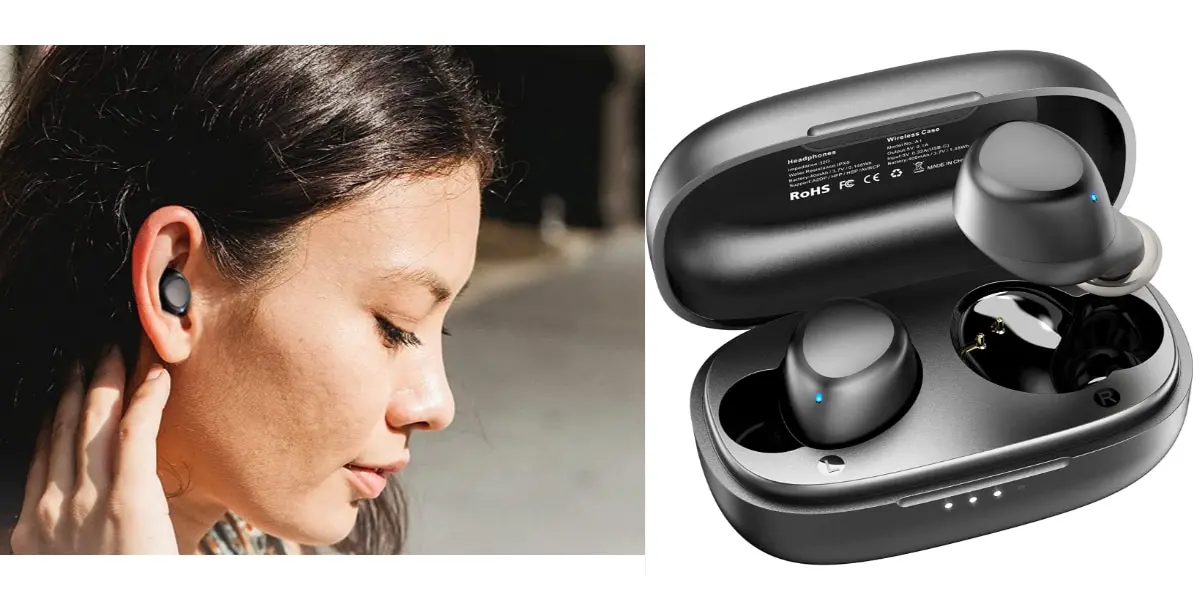TOZO A1 Mini – A Compact Yet Durable Wireless Earbuds!