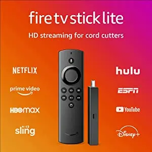 Amazon Fire Tv Stick Lite V/s Fire Tv Stick- Which is better?