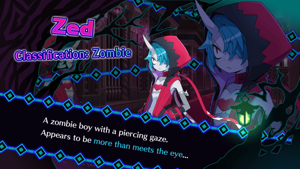 Disgaea 6 Complete: The Role of Zed