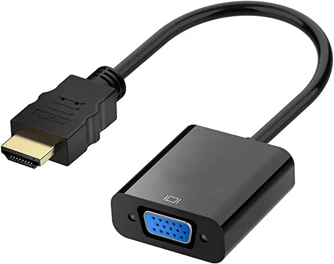 How to Use Firestick with Monitors without HDMI Port?