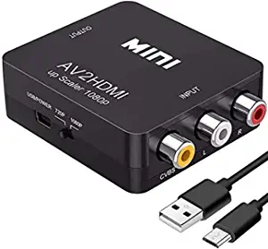 How to Use Firestick with Monitors without HDMI Port?
