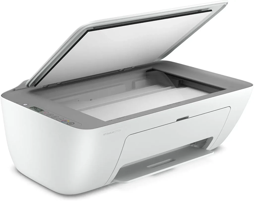 HP DeskJet 2755e Review: Sleek and Multifunctional Printer!