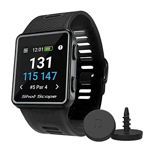 Shot Scope V3 GPS Golf Watch