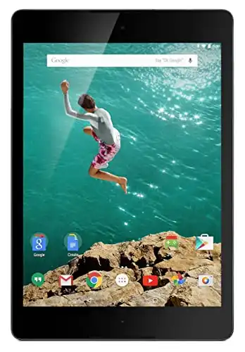 Google Nexus 9 (8.9-Inch) Tablet