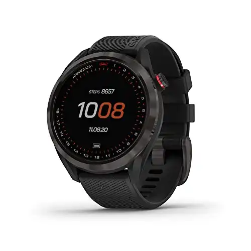 Garmin Approach S42, GPS Golf Smartwatch