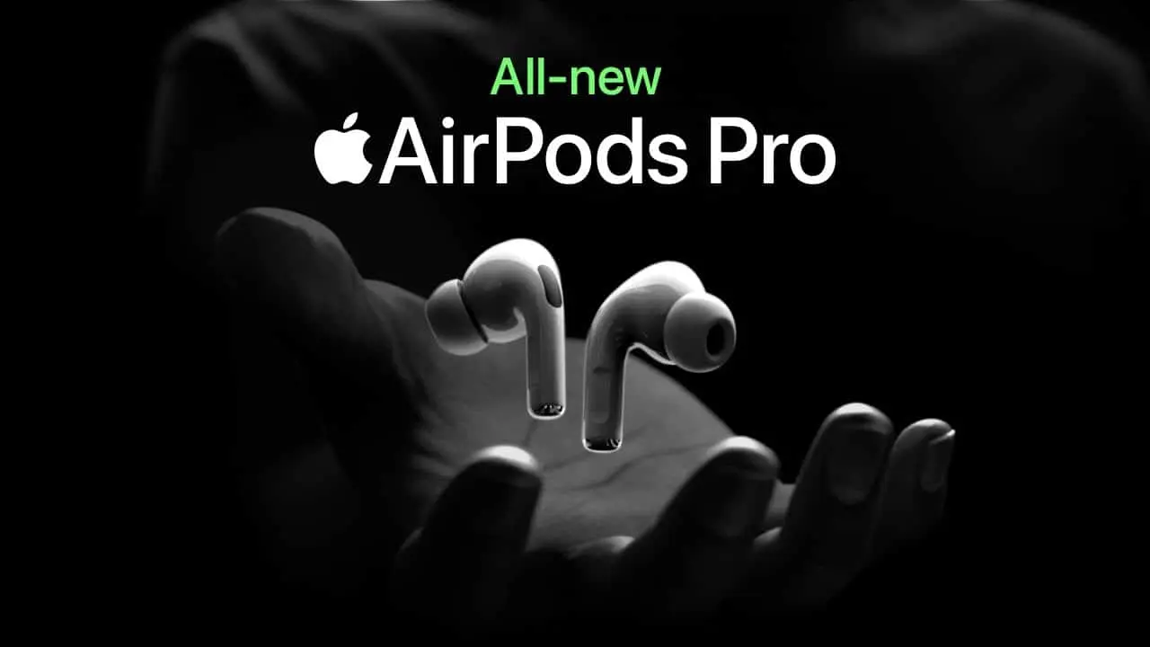 Apple AirPods Pro 2 – Apple has made God-tier Earbuds!