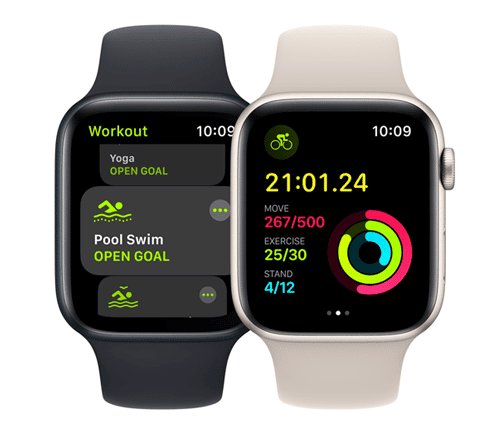 Apple Watch SE 2 Vs. Apple Watch Series 8- Which to put your hands on?