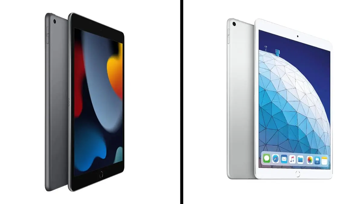 Apple iPad 9th gen vs iPad Air 3 - Is It a Worthy Upgrade?