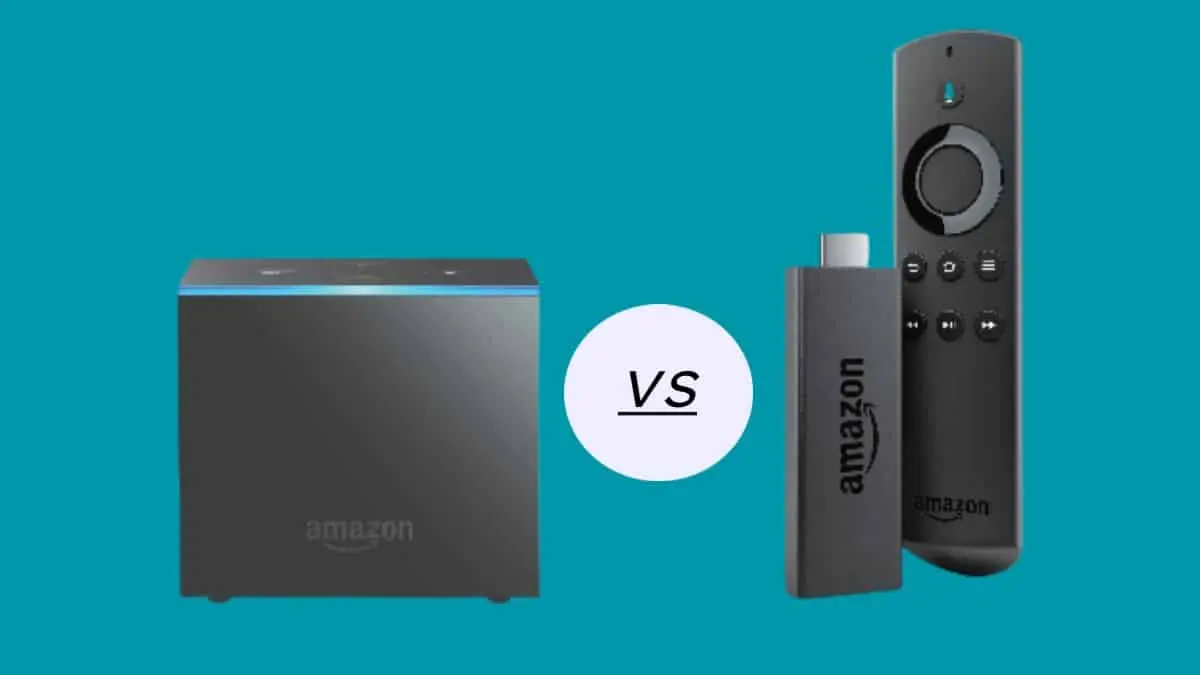 Amazon Fire Tv Cube Vs Amazon Fire Tv Stick 4K Which is best?