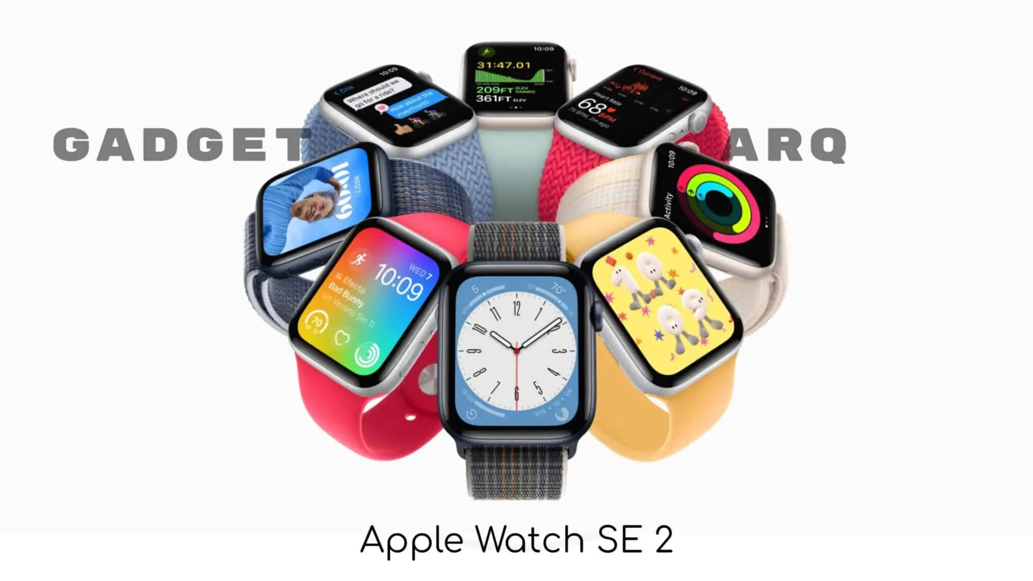 Apple Watch SE 2 评测- 负担得起的可升级Apple Watch！