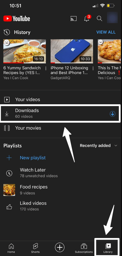 Save and Download Youtube videos with these simple steps!