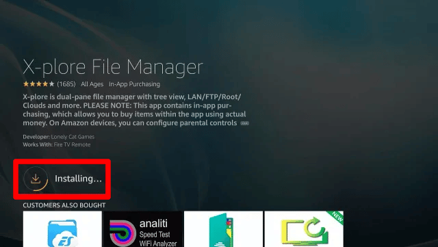 How to transfer files to Amazon Firestick TV from Android & PC?