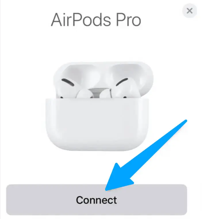 Pair AirPods Pro 2