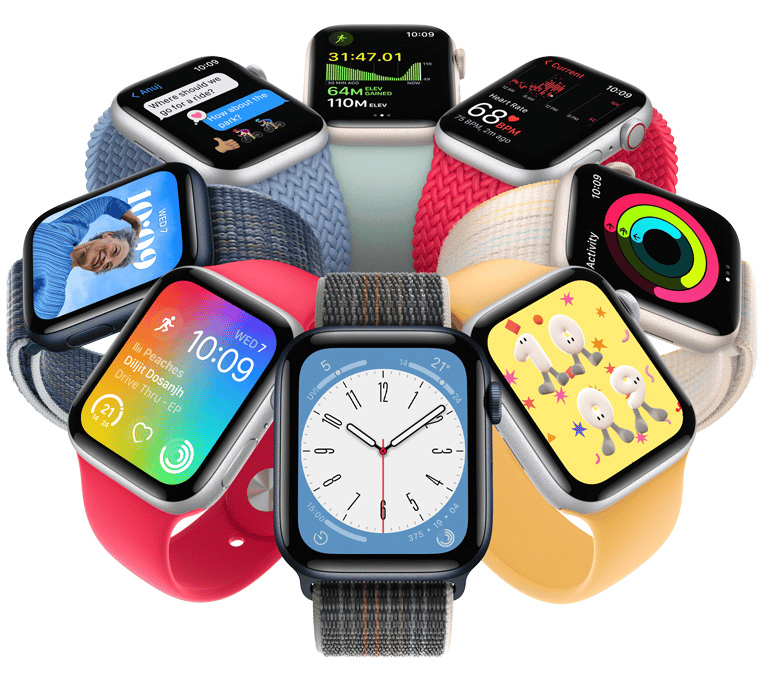 apple watch se in Apple September Far out event 2022