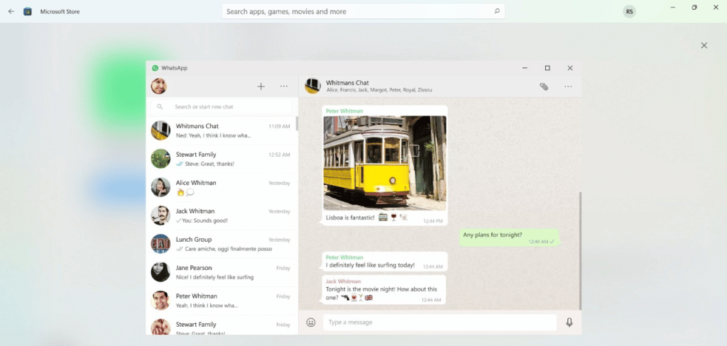 Using WhatsApp on a computer without a phone is now possible!