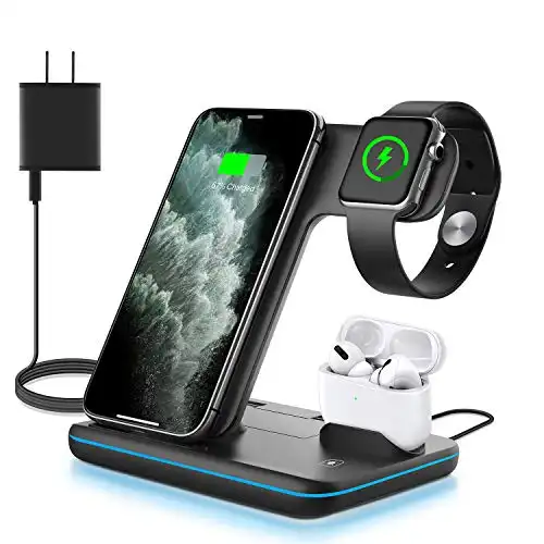WAITIEE Wireless Charger
