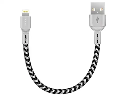 iSOUL Lightning iPhone Charger Cable