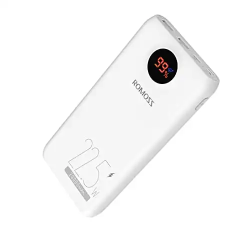 ROMOSS 20000mAh Portable Phone Charger